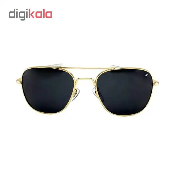 عینک آفتابی مردانه مدل fg 21