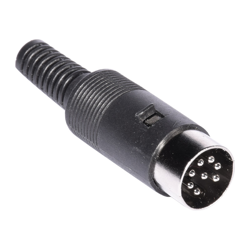 کانکتور نری 8 پین کد DOP-1111