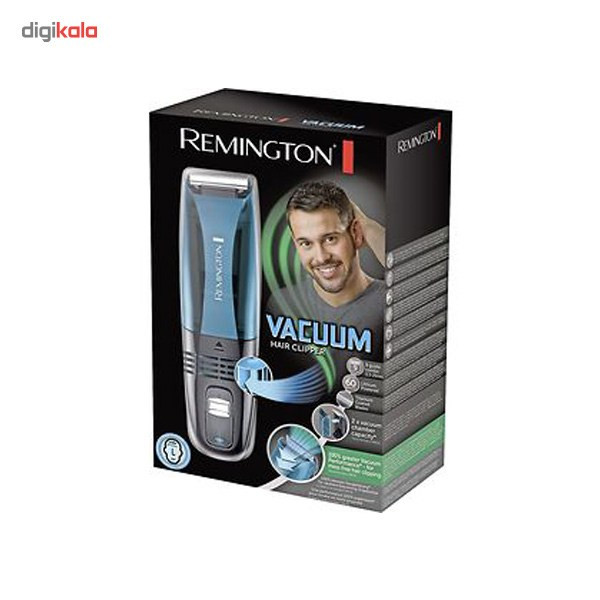 ماشین اصلاح سر رمینگتون مدل Vacuum HC6550 ماشین اصلاح سر رمینگتون مدل Vacuum HC6550