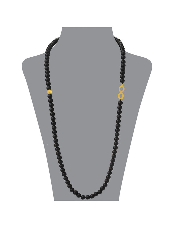 گردنبند مردانه کد 9 تک سایز گردنبند مردانه کد 9 تک سایز