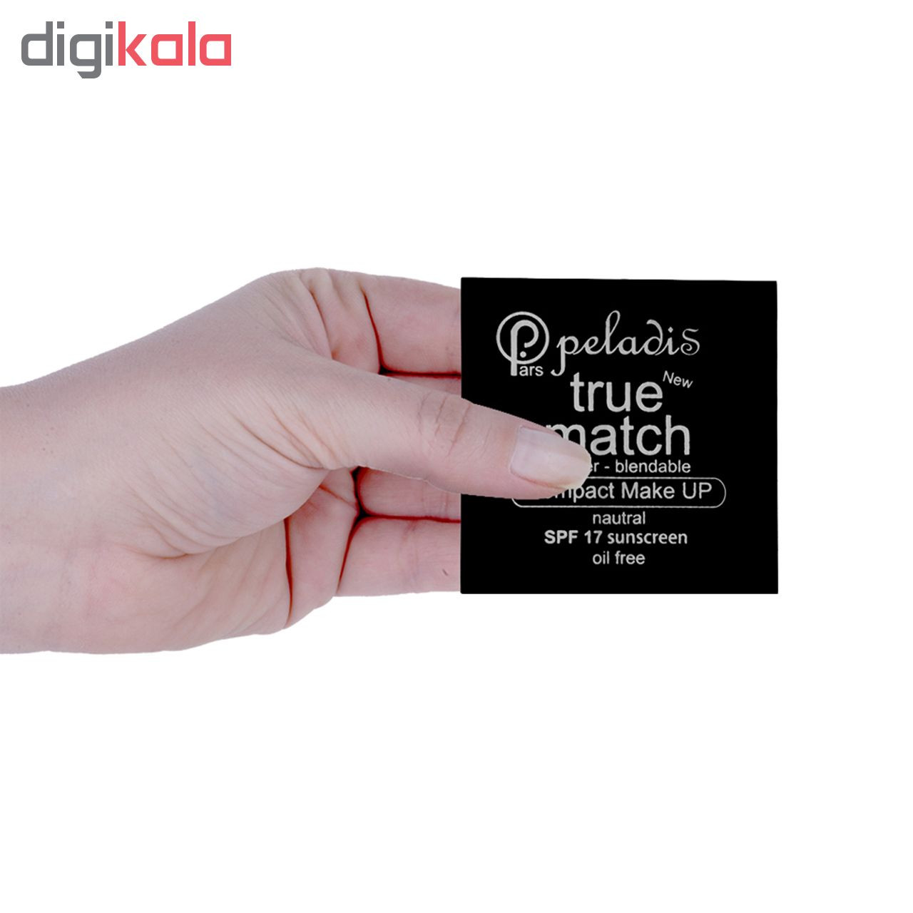 پنکیک پارس پلادیس مدل True Match شماره 11 پنکیک پارس پلادیس مدل True Match شماره 11