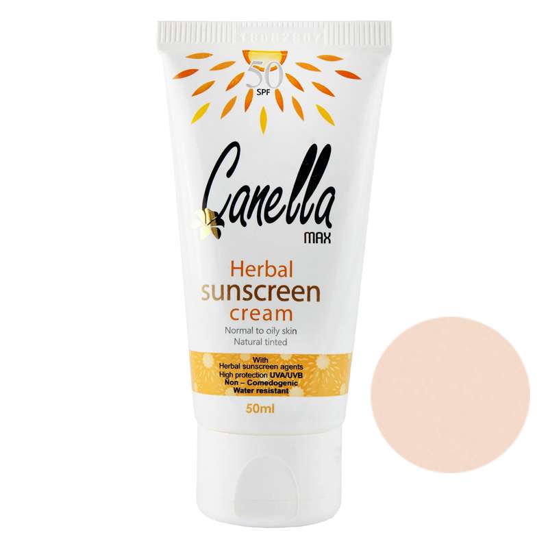 کرم ضدآفتاب بژ روشن کنلامکس مدل Normal to Oily Skin حجم 50 میلی لیتر کرم ضدآفتاب بژ روشن کنلامکس مدل Normal to Oily Skin حجم 50 میلی لیتر