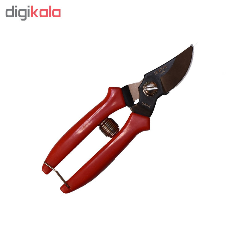 قیچی باغبانی ایساتیس کد 1006