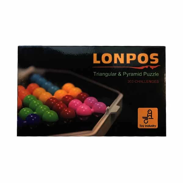 بازی فکری مدل LONPOS کد ۸۳۸۳۰