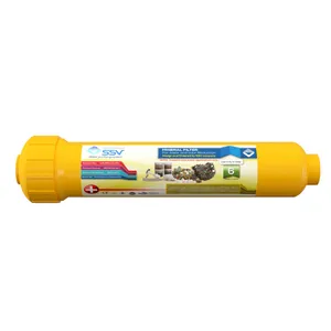 فیلتر شارژ پذیر تصفیه آب خانگی اس اس وی مدل Mineral