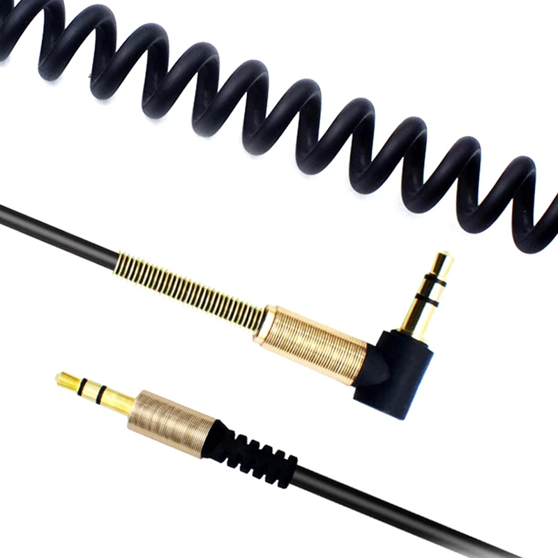 کابل AUX ارلدام مدل ET-AX23 طول 1.8 متر