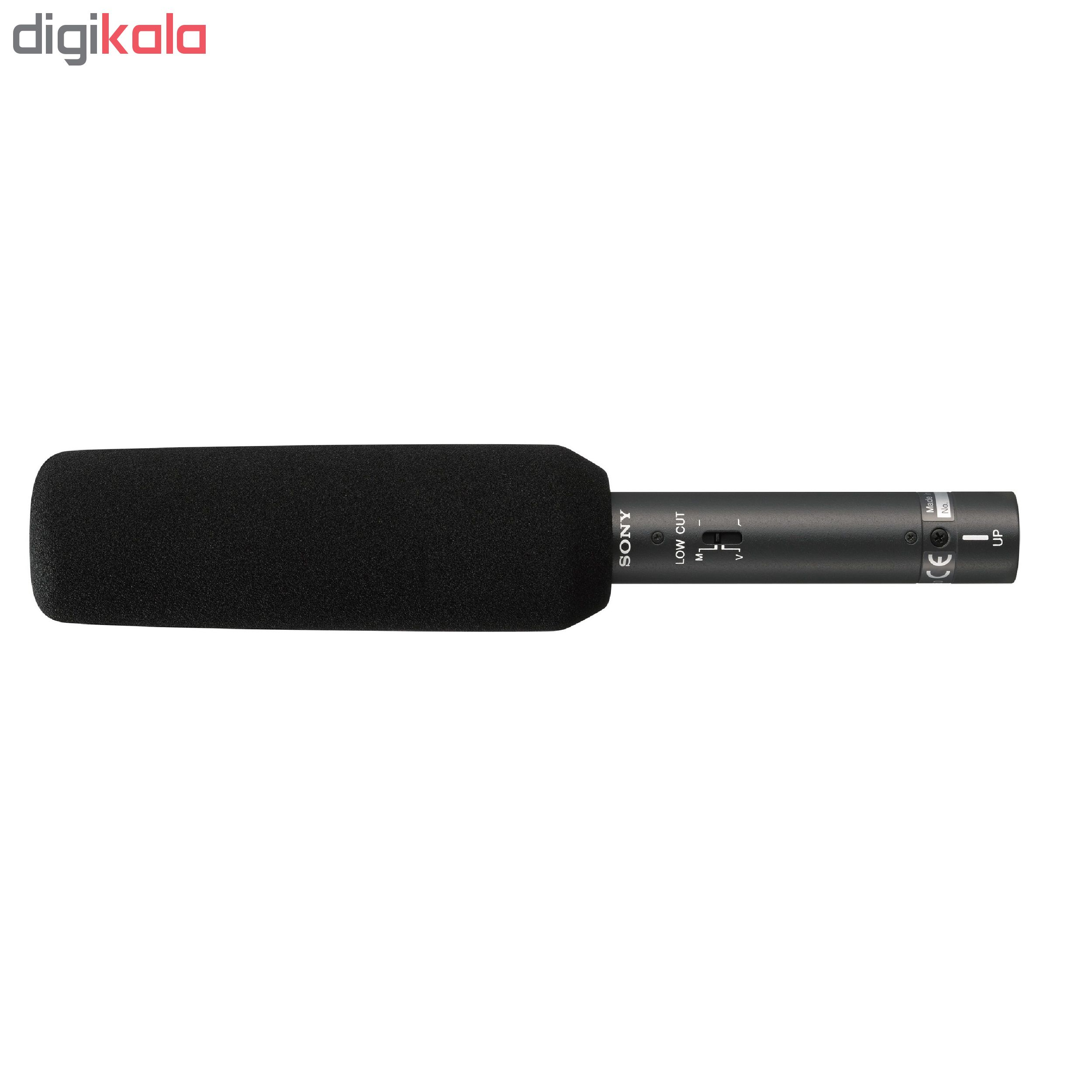 قیمت و خرید میکروفون سونی مدل ECM-673