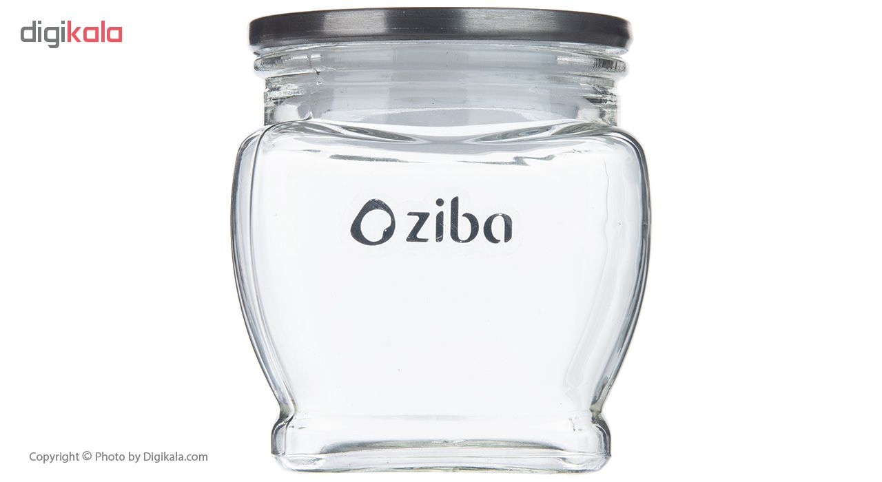 ست جای ادویه زیبا کد 11254-890000 بسته 6 عددی