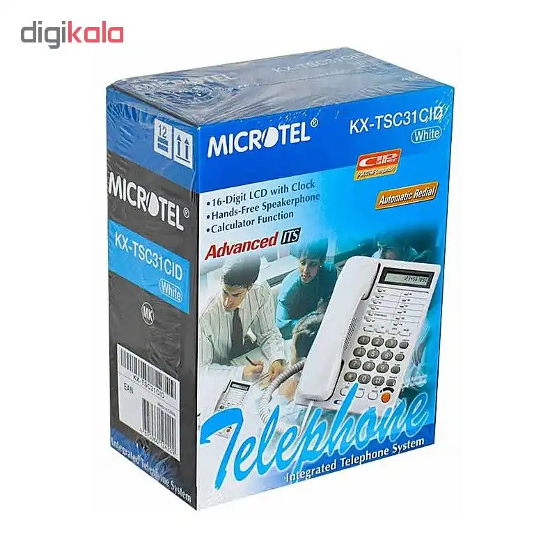 تلفن میکروتل مدل tsc31cid