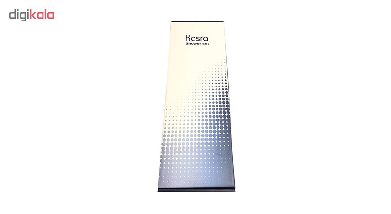 دوش حمام کسری مدل لاوان