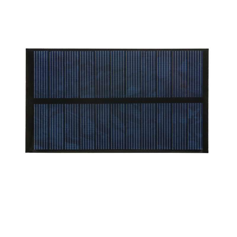پنل خورشیدی مدل BS-55200 ظرفیت 1.1 وات پنل خورشیدی مدل BS-55200 ظرفیت 1.1 وات