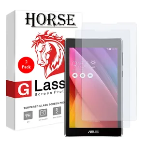 محافظ صفحه نمایش گلس هورس مدل UCC مناسب برای تبلت ایسوس ZenPad C 7 Z170CG بسته دو عددی