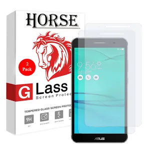 محافظ صفحه نمایش گلس هورس مدل UCC مناسب برای تبلت ایسوس ZenPad C 7 Z171KG بسته دو عددی