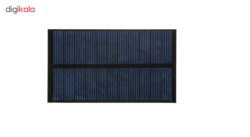 پنل خورشیدی مدل BS-55200 ظرفیت 1.1 وات پنل خورشیدی مدل BS-55200 ظرفیت 1.1 وات