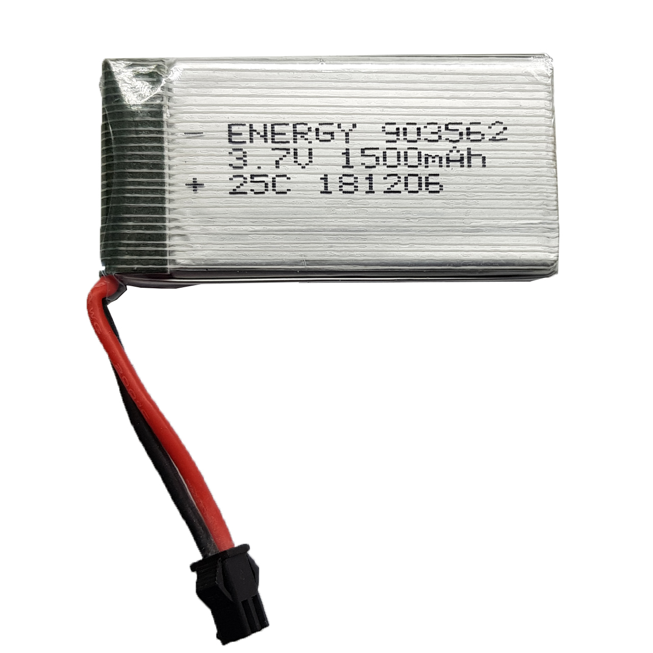 باتری لیتیومی مدل HP-903562 ظرفیت 1500 میلی آمپر ساعت
