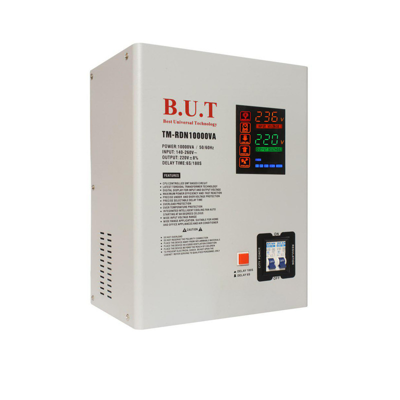 استابلایزر بی یو تی مدل TM-RDN10000VA