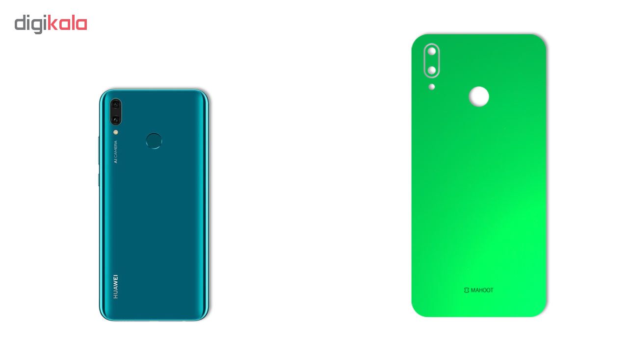 برچسب پوششی ماهوت طرح Color-Special مناسب برای گوشی موبایل هوآوی Y9 2019