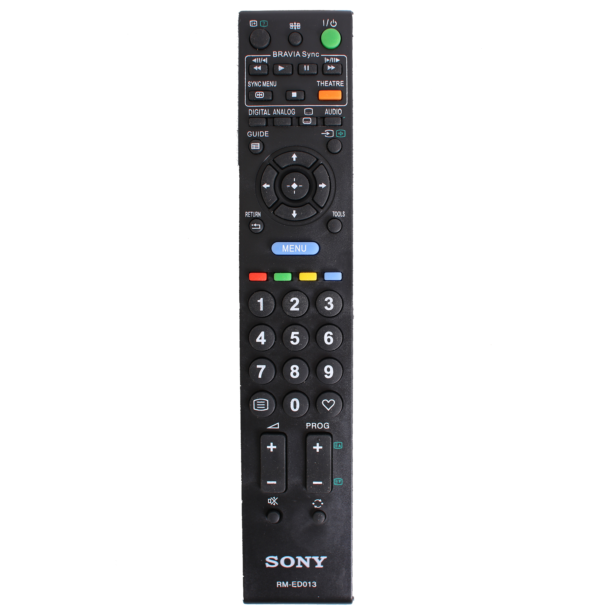 ریموت کنترل مدل RM-ED013
