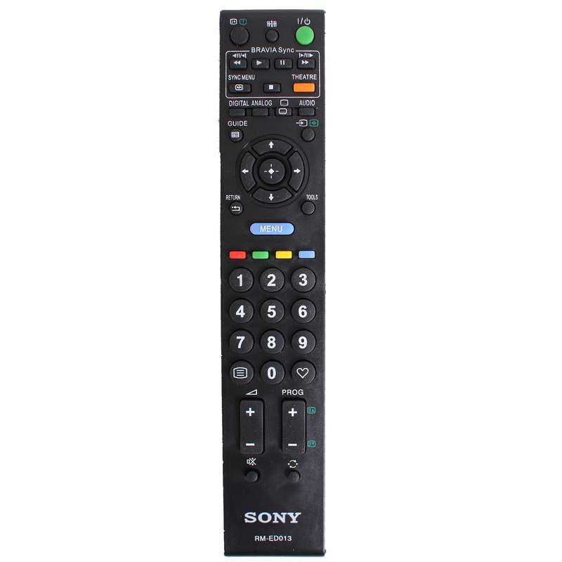 ریموت کنترل مدل RM-ED013 ریموت کنترل مدل RM-ED013