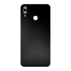 MAHOOT Black-Color-Shades Cover Sticker for Huawei Y9 2019