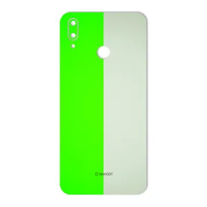 MAHOOT Fluorescence Cover Sticker for Huawei Y9 2019