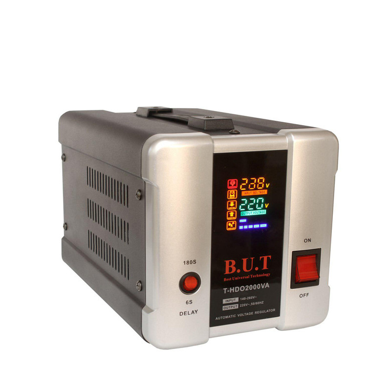 استابلایزر بی یو تی مدل T-HDO2000VA