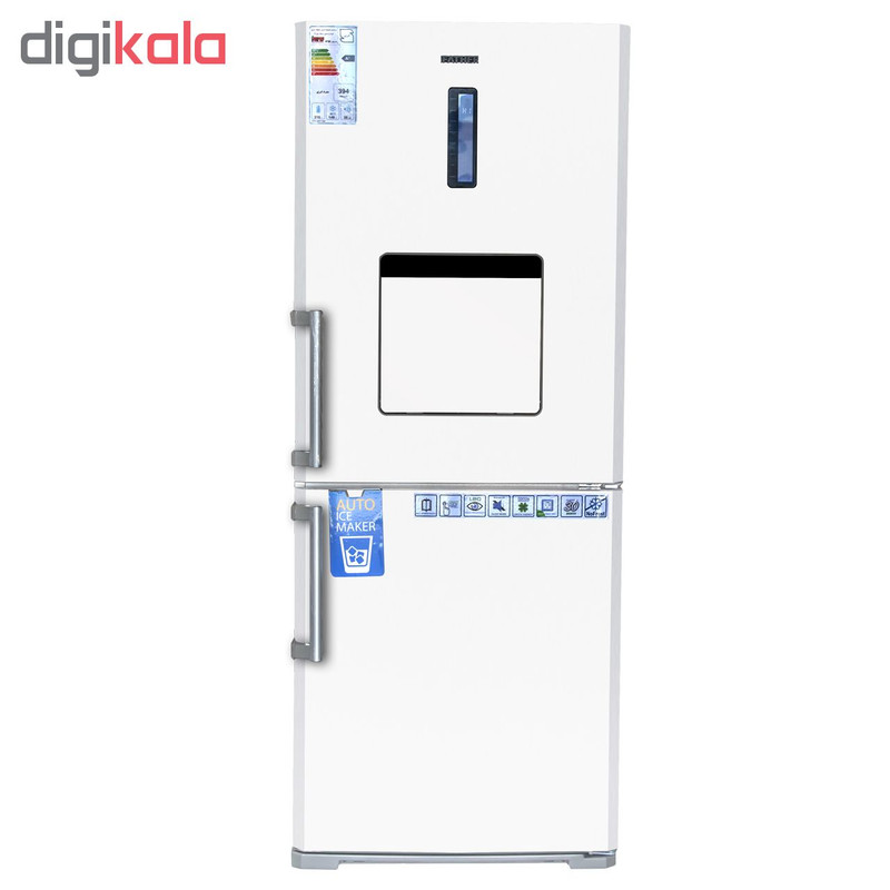 یخچال 35 فوت و فریزر آی فادر مدل IF35