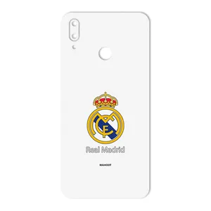 MAHOOT REAL-MADRID Cover Sticker for Huawei Y9 2019