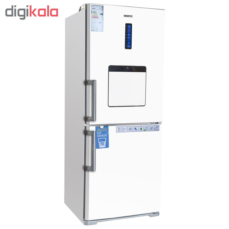 یخچال 35 فوت و فریزر آی فادر مدل IF35