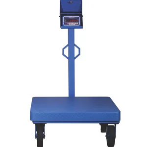 باسکول دیجیتال میزان الکترونیک دها 1000Kg مدل ME1011M
