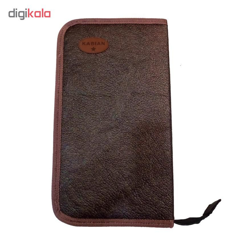 کیف سی دی 120 عددی کابیان کد 2350 1