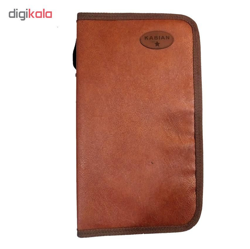 کیف سی دی 120 عددی کابیان کد 2350 2