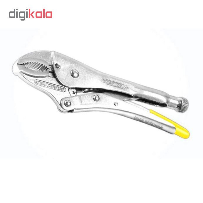 انبر قفلی کنزاکس مدل KLP105 سایز 5 اینچ