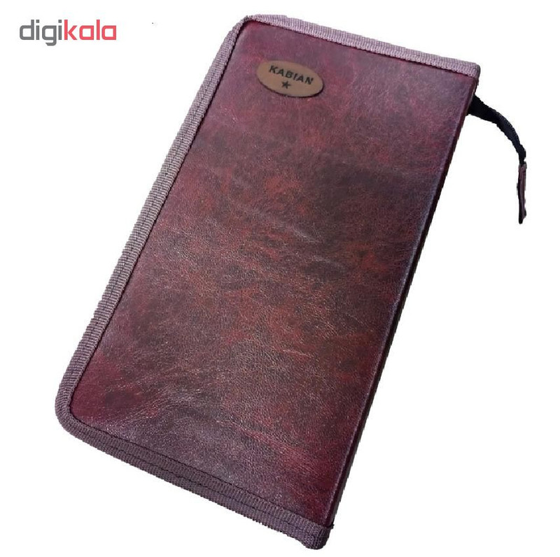 کیف سی دی 120 عددی کابیان کد 2350
