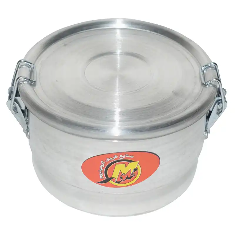 ظرف غذا سفری مهدی مدل Circle