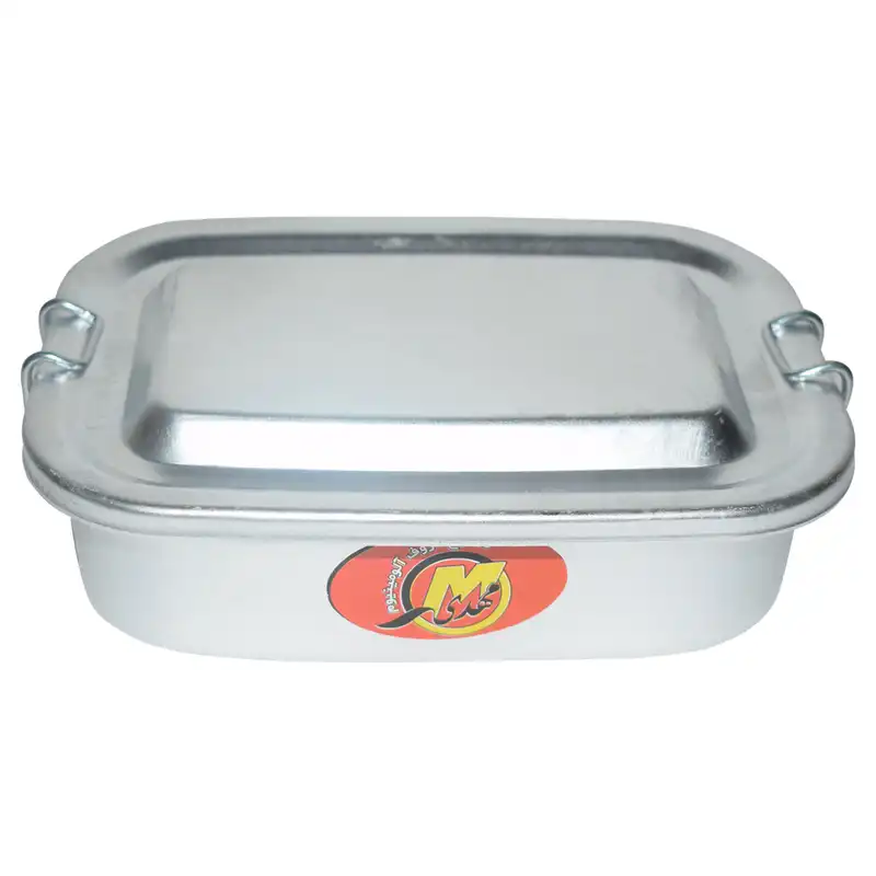 ظرف غذا سفری مهدی مدل Rectangle