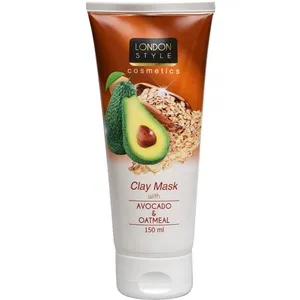 ماسک صورت لندن استایل مدل Clay حجم 150 میلی لیتر