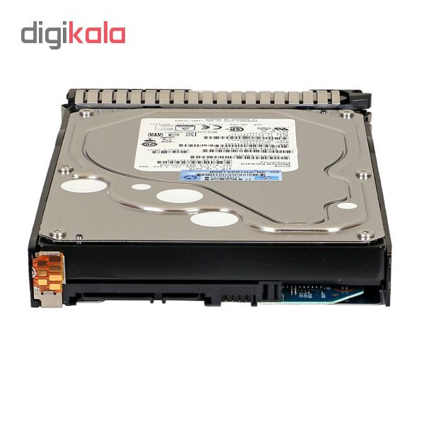 هارددیسک اینترنال اچ پی مدل693687-B21 ظرفیت 4 ترابایت