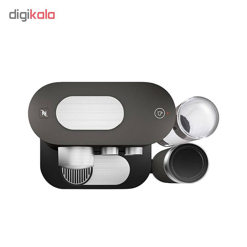 اسپرسو ساز نسپرسو مدل Expert And Milk Krups