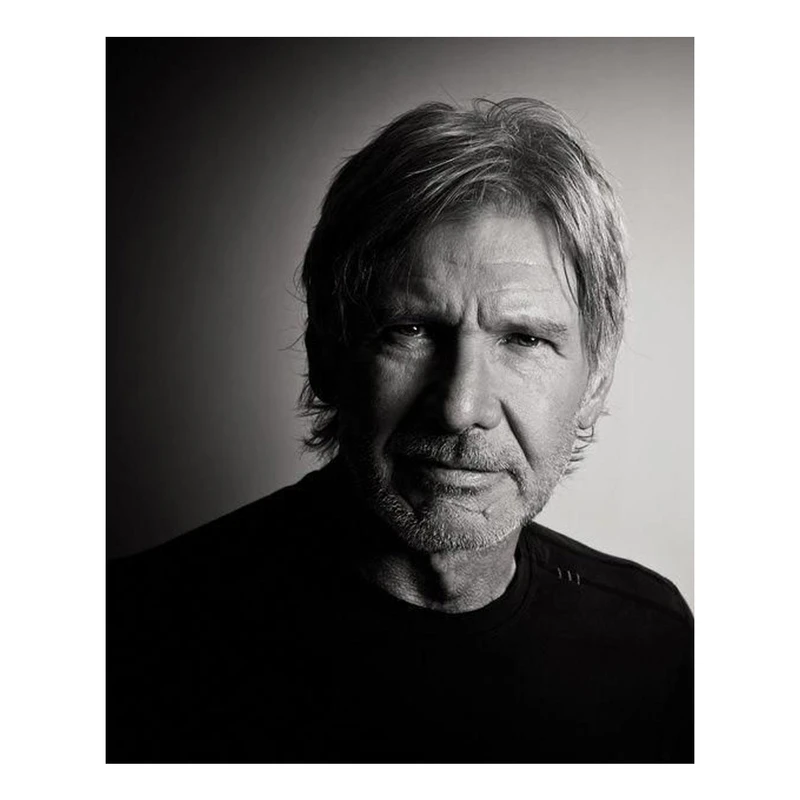 تابلو شاسی طرح هریسون فورد