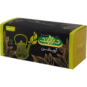 دمنوش آویشن دربند مدل Thyme بسته 20 عددی