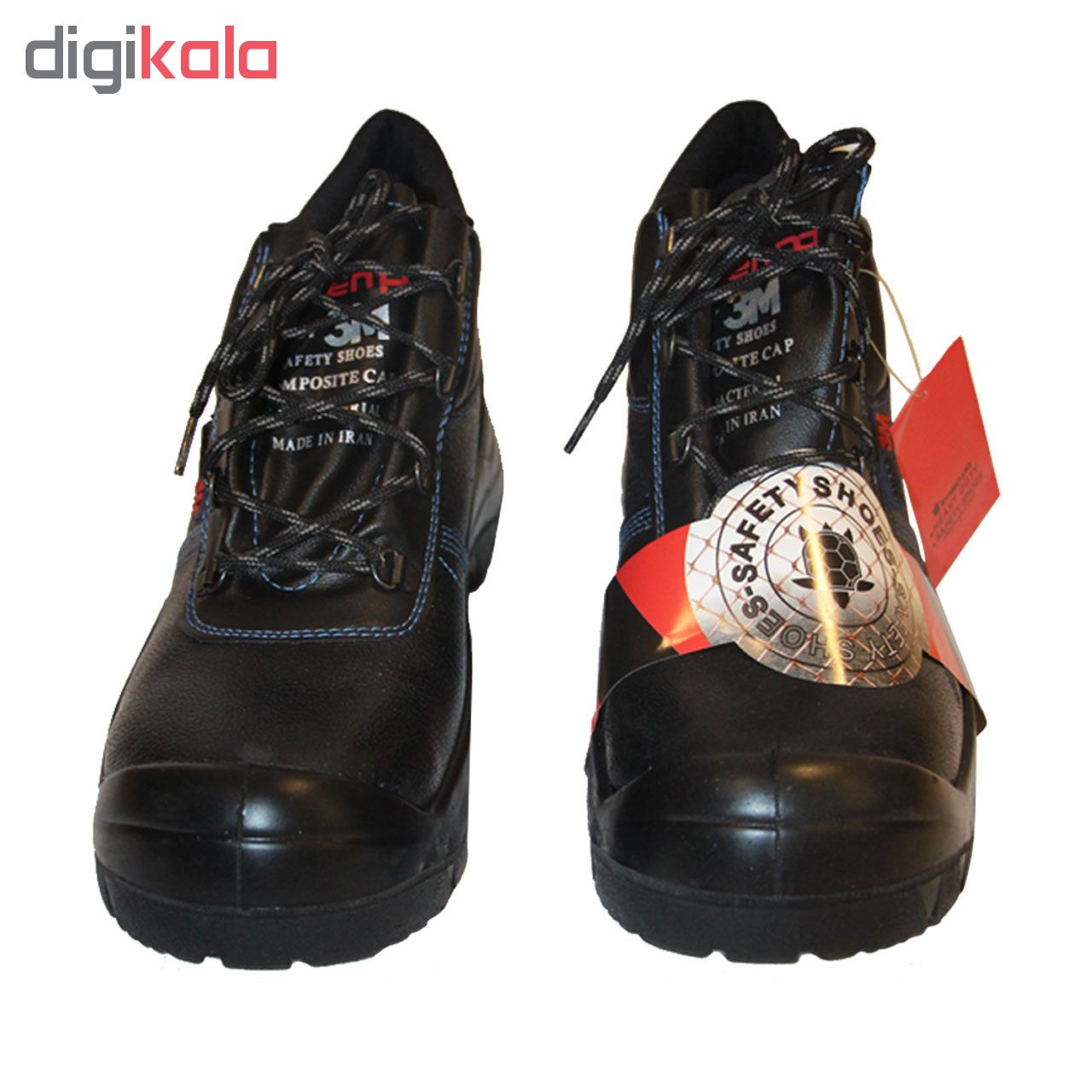 کفش ایمنی ایمن پا مدل Super 3M