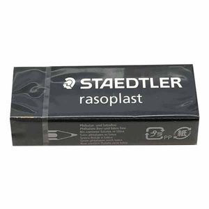 نقد و بررسی پاک کن استدلر مدل Rasoplast کد 100747 سایز بزرگ توسط خریداران
