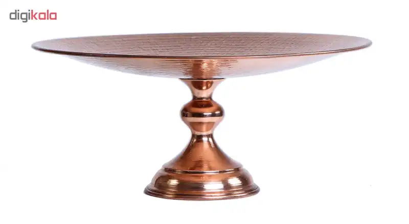 شیرینی خوری مسی کد ZH125