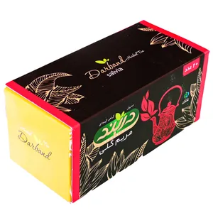 بسته دمنوش گیاهی دربند Salvia مدل 20 عددی