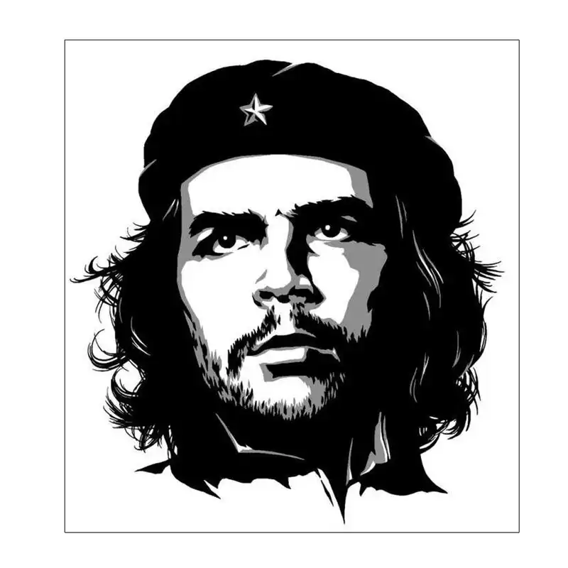 تابلو شاسی طرح چگوارا