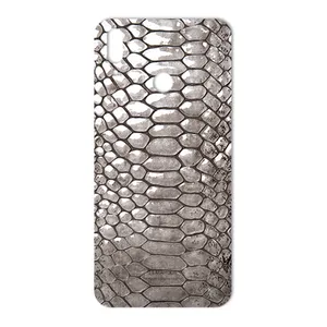 MAHOOT Cobra-Belly-Leather Cover Sticker for Huawei Y9 2019