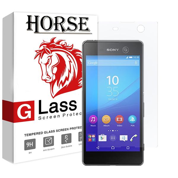 محافظ صفحه نمایش هورس مدل UCC مناسب برای گوشی موبایل سونی Xperia M5 محافظ صفحه نمایش هورس مدل UCC مناسب برای گوشی موبایل سونی Xperia M5