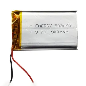 503048 Lithium Battery 500mAh