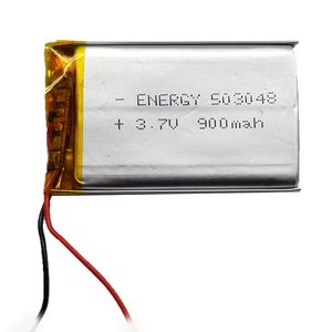 نقد و بررسی باتری لیتیومی کد 503048 ظرفیت 900 میلی آمپر ساعت توسط خریداران